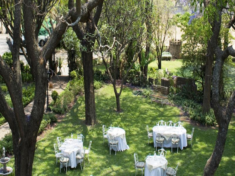 Nesbitt Castle Hotel Bulawayo Exterior photo