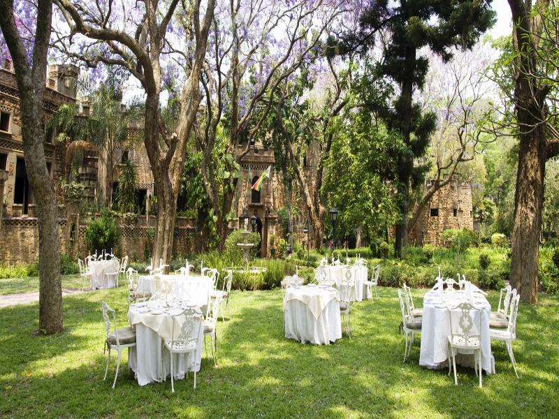 Nesbitt Castle Hotel Bulawayo Exterior photo