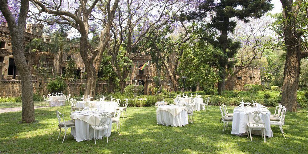 Nesbitt Castle Hotel Bulawayo Exterior photo