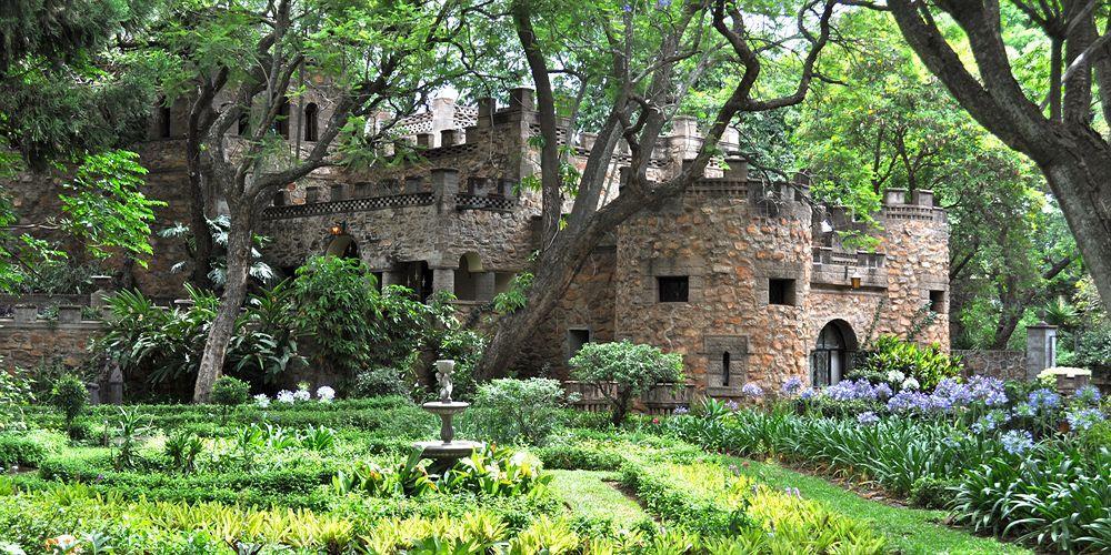 Nesbitt Castle Hotel Bulawayo Exterior photo