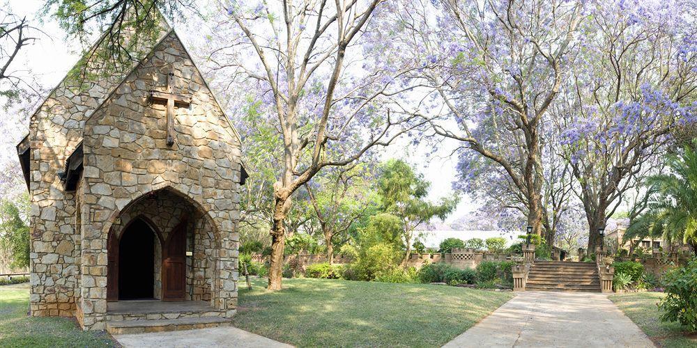 Nesbitt Castle Hotel Bulawayo Exterior photo