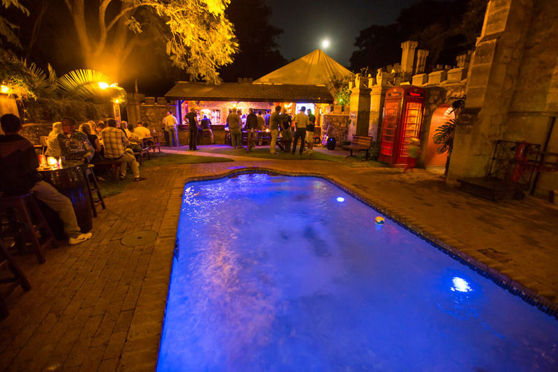 Nesbitt Castle Hotel Bulawayo Exterior photo