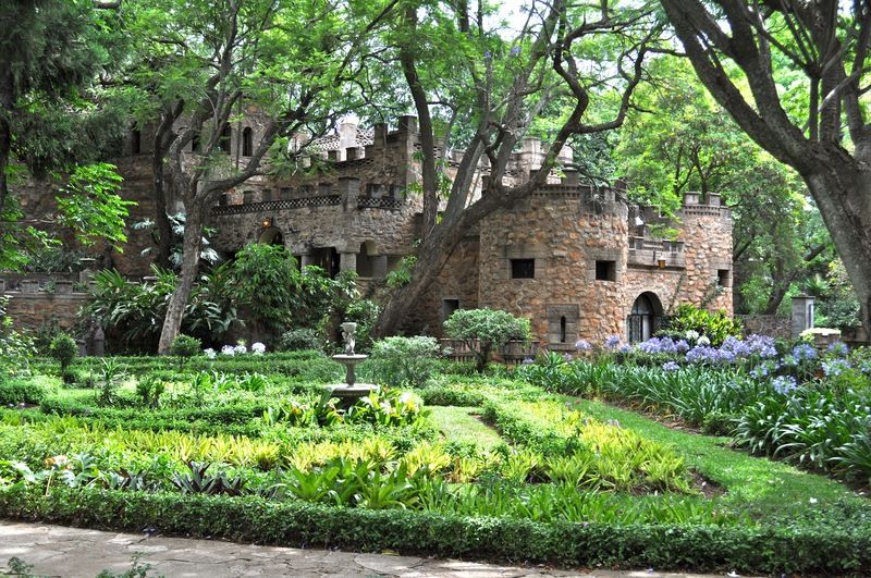 Nesbitt Castle Hotel Bulawayo Exterior photo