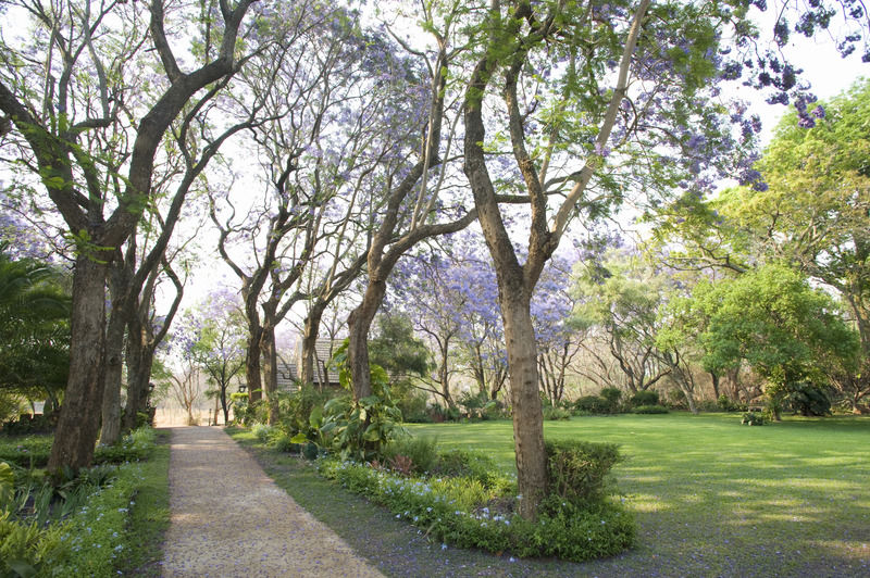 Nesbitt Castle Hotel Bulawayo Exterior photo