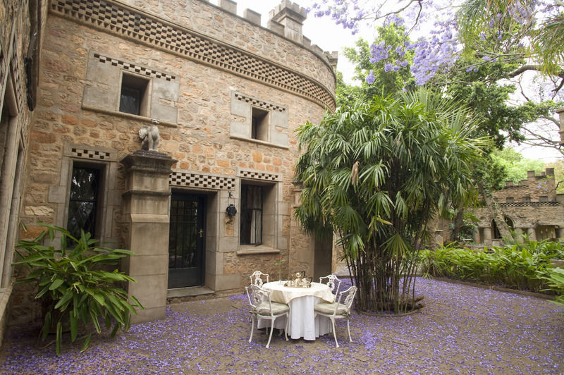 Nesbitt Castle Hotel Bulawayo Exterior photo