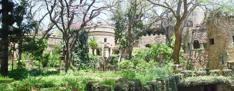 Nesbitt Castle Hotel Bulawayo Exterior photo