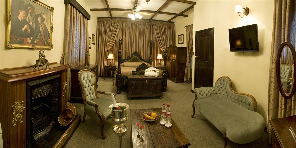 Nesbitt Castle Hotel Bulawayo Exterior photo